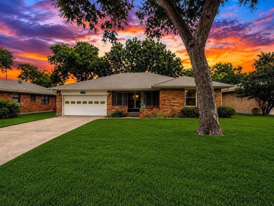 Property photo for 417 Rorary Drive, Richardson, TX