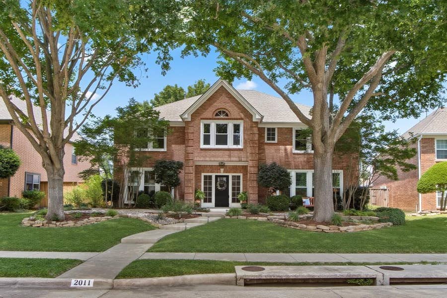 Property photo for 2011 Primrose Drive, Richardson, TX