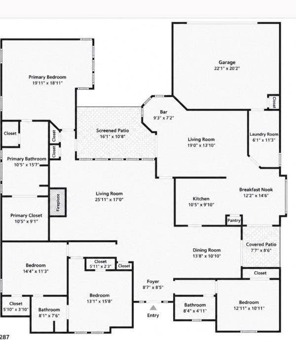 4315 Creekmeadow Drive, Dallas, TX 75287 4315 Creekmeadow Drive, Dallas, TX 75287