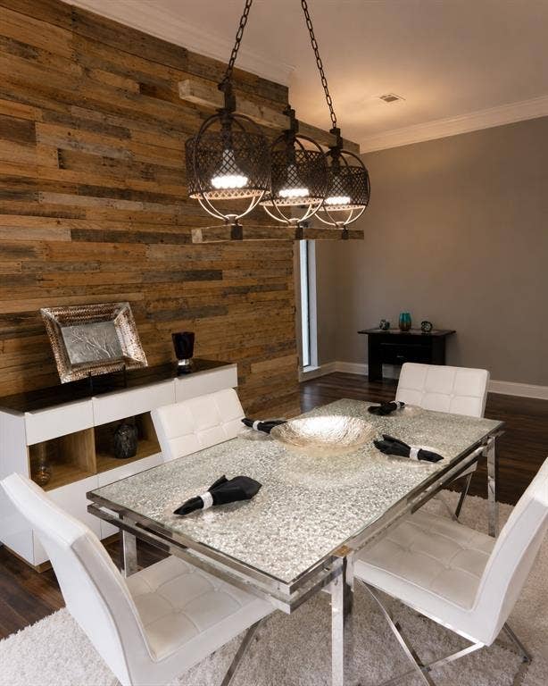 4315 Creekmeadow Drive, Dallas, TX 75287 Part of open entertaining concept
