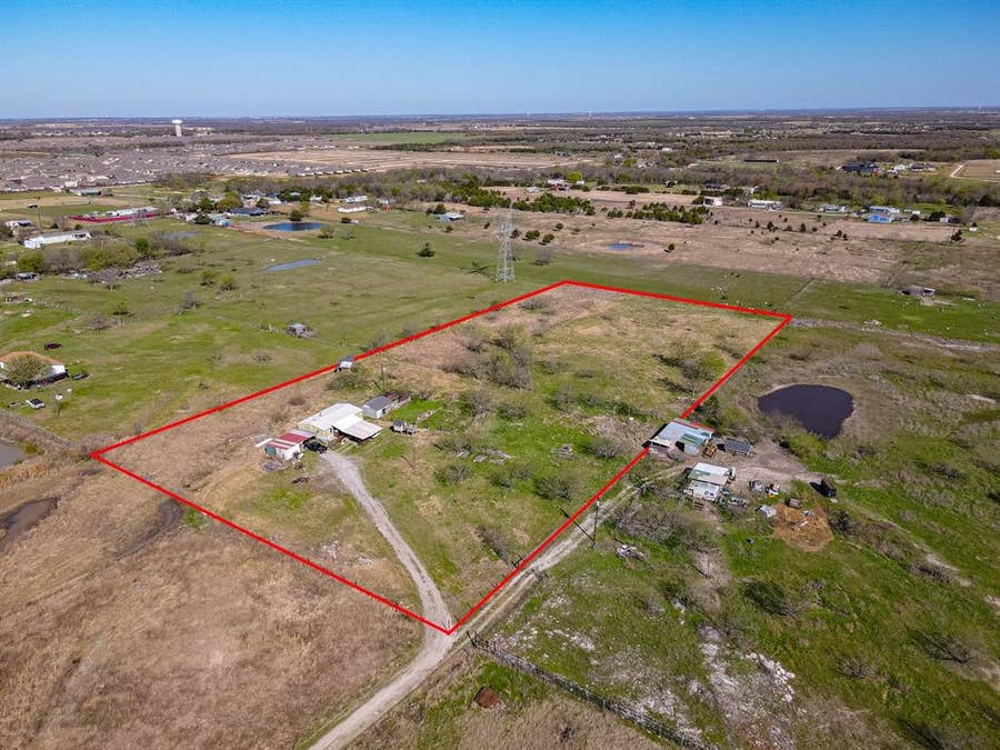 Property photo for 4736 County Road 2647, Royse City, TX