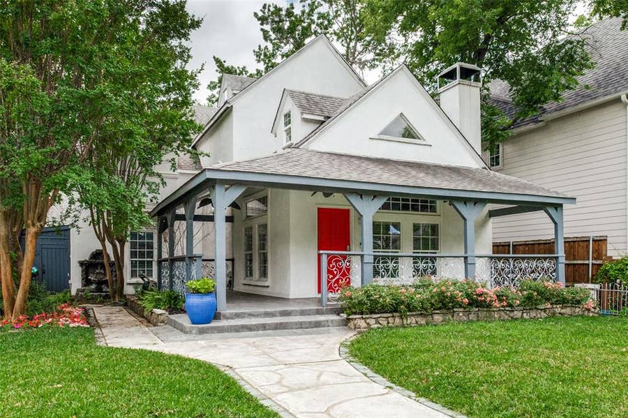 Property photo for 6166 Goliad Avenue, Dallas, TX