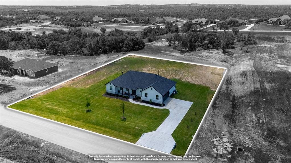 2004 Willy Dilly Road, Springtown, TX 76082 2004 Willy Dilly Road, Springtown, TX 76082