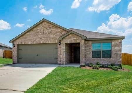 Property photo for 1016 Calhoun Drive, Anna, TX