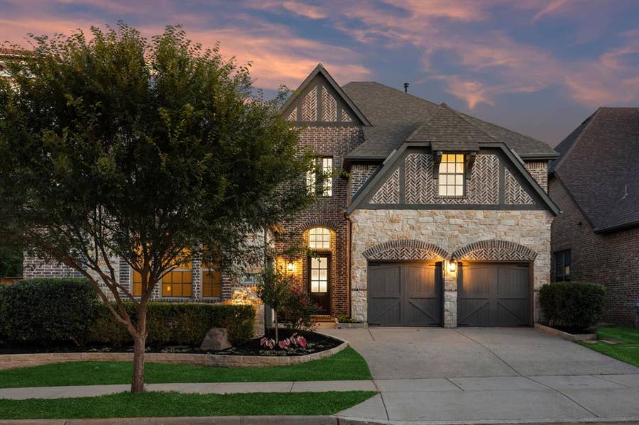 Property photo for 2601 Fairhill Lane, Flower Mound, TX