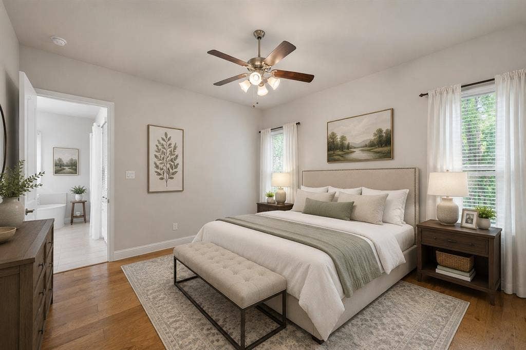1524 Sonnet Drive, Heath, TX 75126 virtually staged