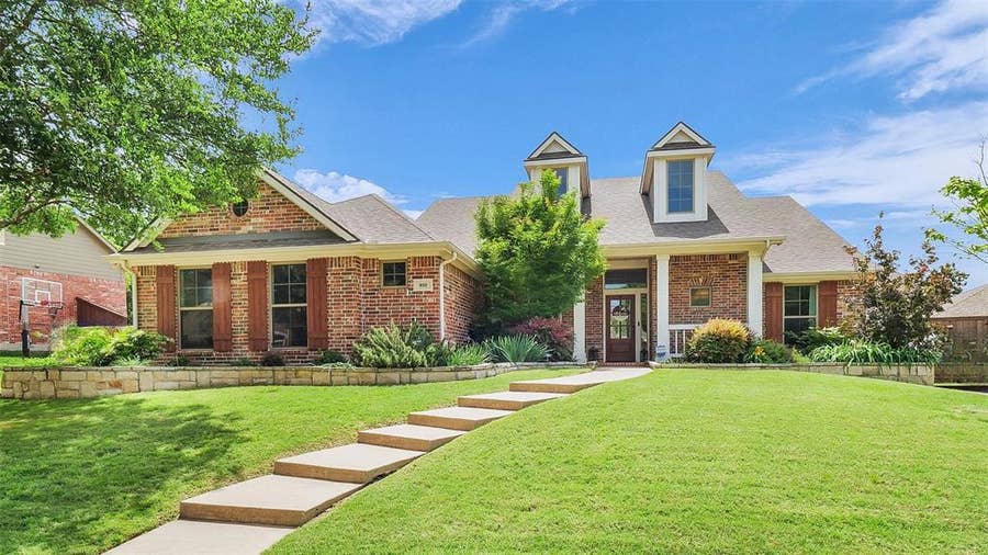 Property photo for 850 Willowgate Drive, Prosper, TX