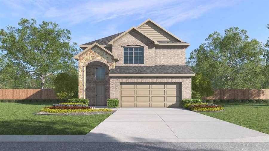 Property photo for 2024 Crockett Way, Anna, TX