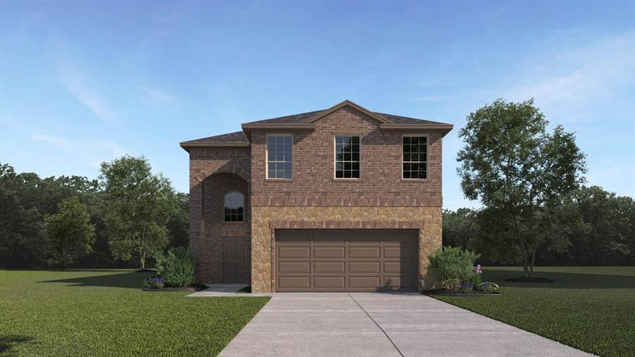 Property photo for 1215 Silent Peak Drive, Princeton, TX