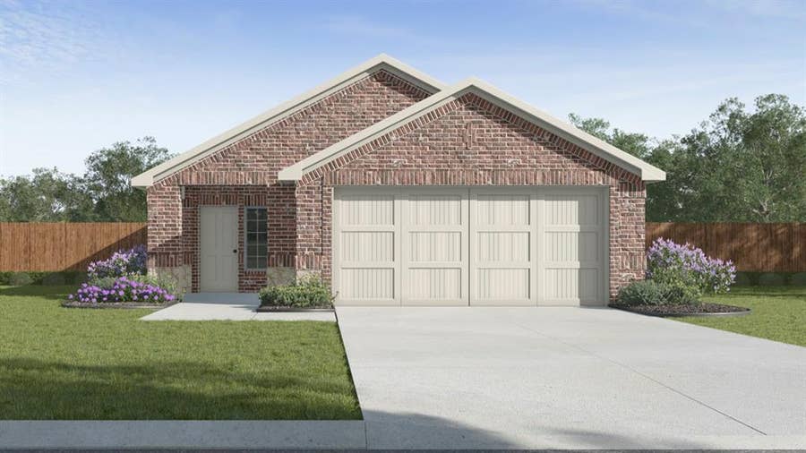 Property photo for 1210 Crookpost Drive, Princeton, TX