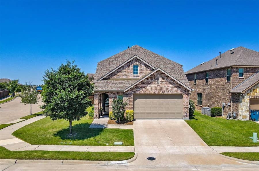 Property photo for 2424 San Marcos Drive, Forney, TX