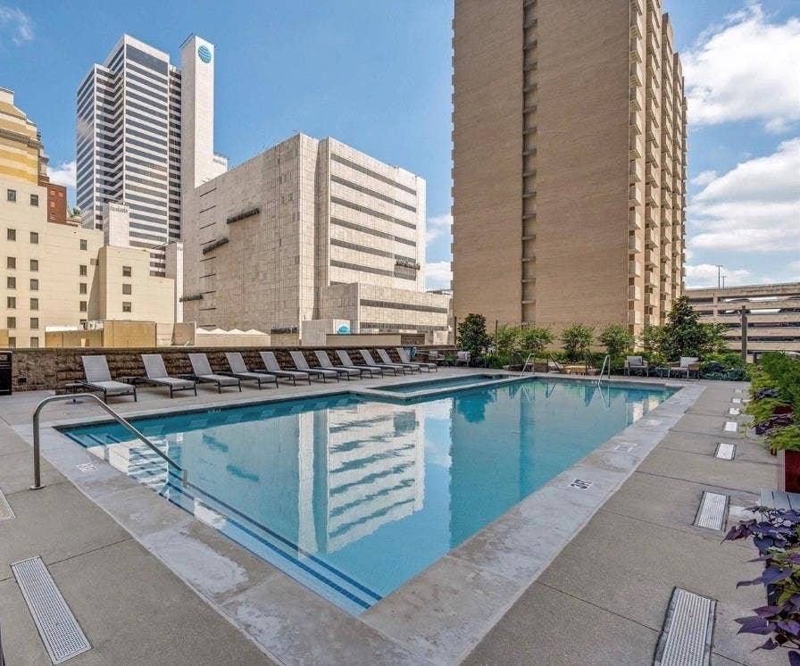 Property photo for 1200 Main Street, #1404, Dallas, TX
