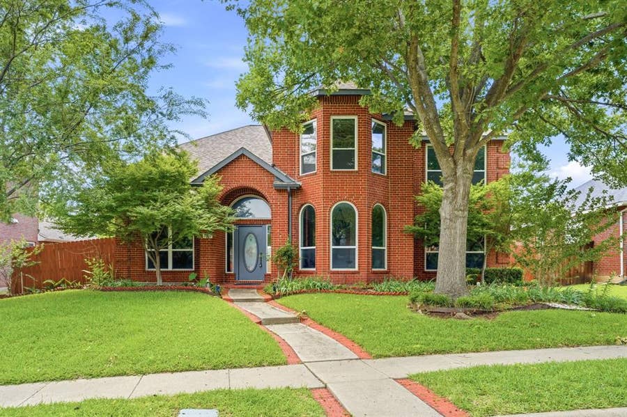 Property photo for 2302 Sherbrooke Lane, McKinney, TX
