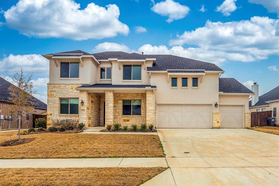 Property photo for 3216 Creek Meadow Drive, Anna, TX
