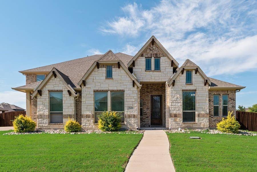 Property photo for 549 Truman Street, Waxahachie, TX