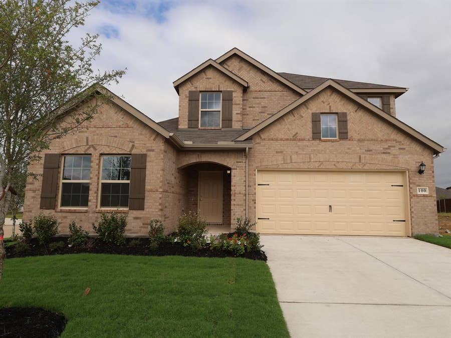Property photo for 100 Biscayne Lane, Royse City, TX