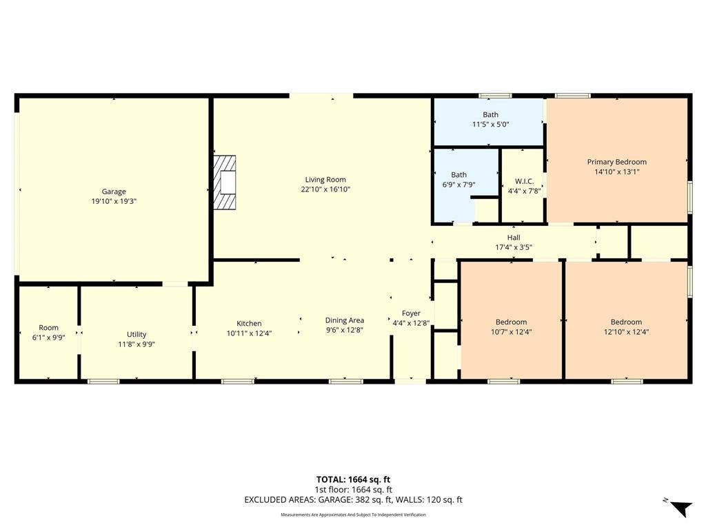 154 Longhorn Parkway, Axtell, TX 76624 154 Longhorn Parkway, Axtell, TX 76624