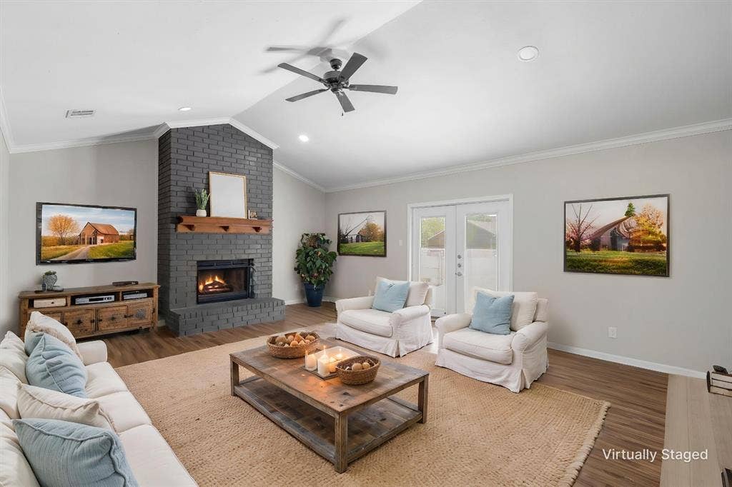 154 Longhorn Parkway, Axtell, TX 76624 154 Longhorn Parkway, Axtell, TX 76624