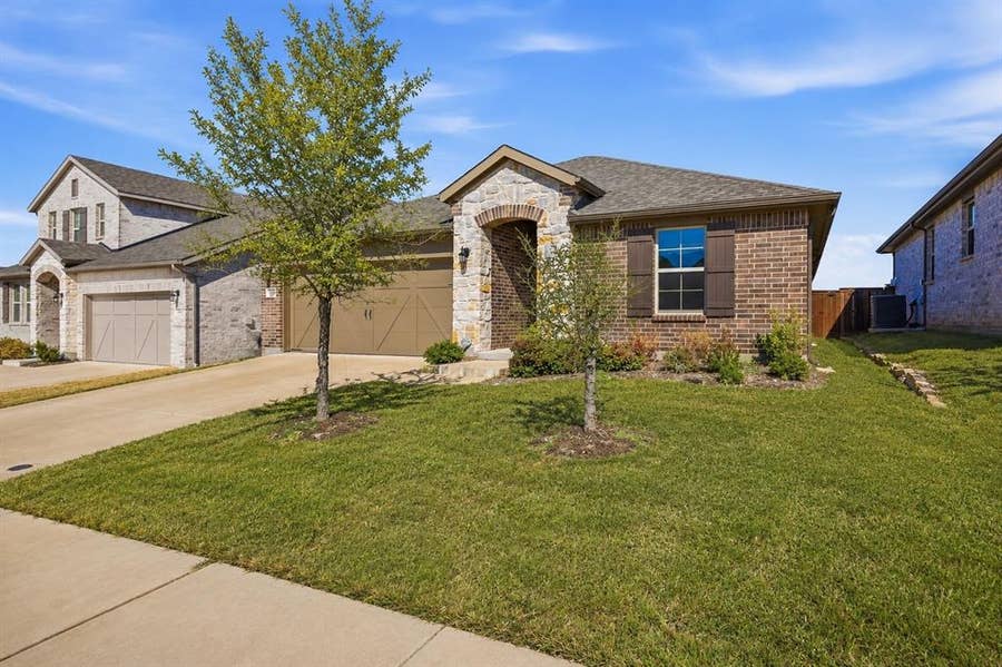 Property photo for 1116 Rountree Court, Celina, TX