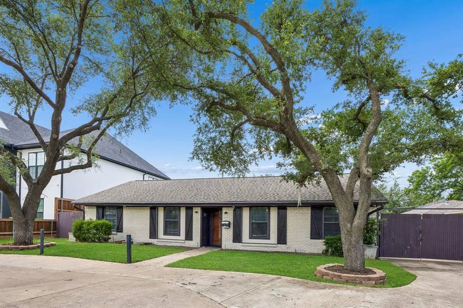 Property photo for 3534 Royal Lane, Dallas, TX