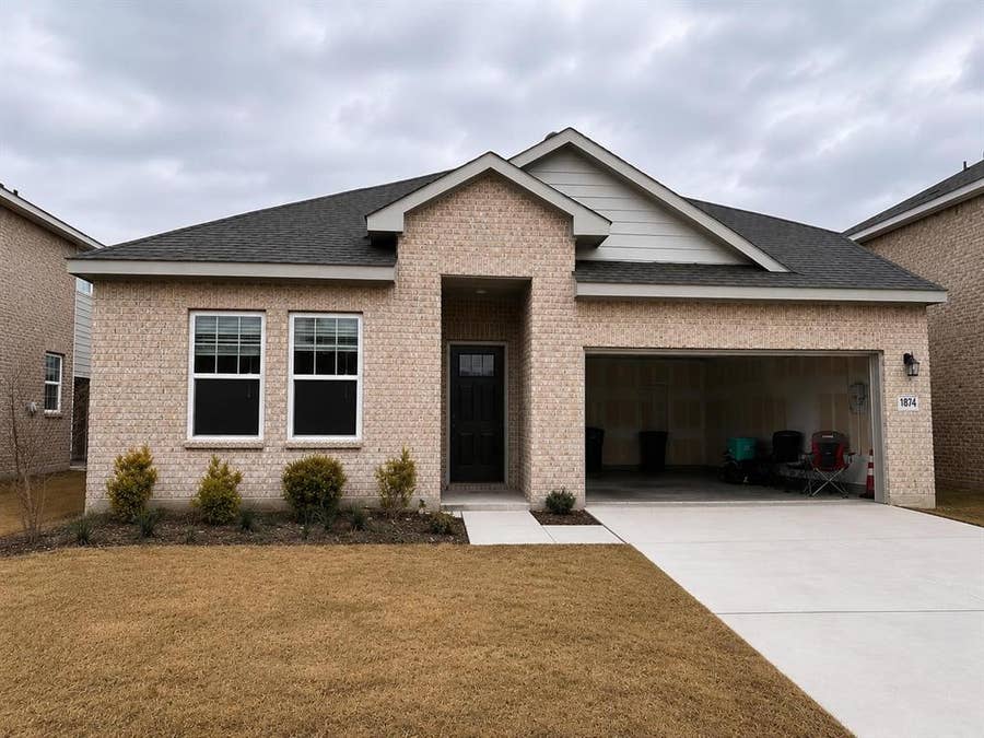 Property photo for 1874 Purtis Creek Drive, Forney, TX