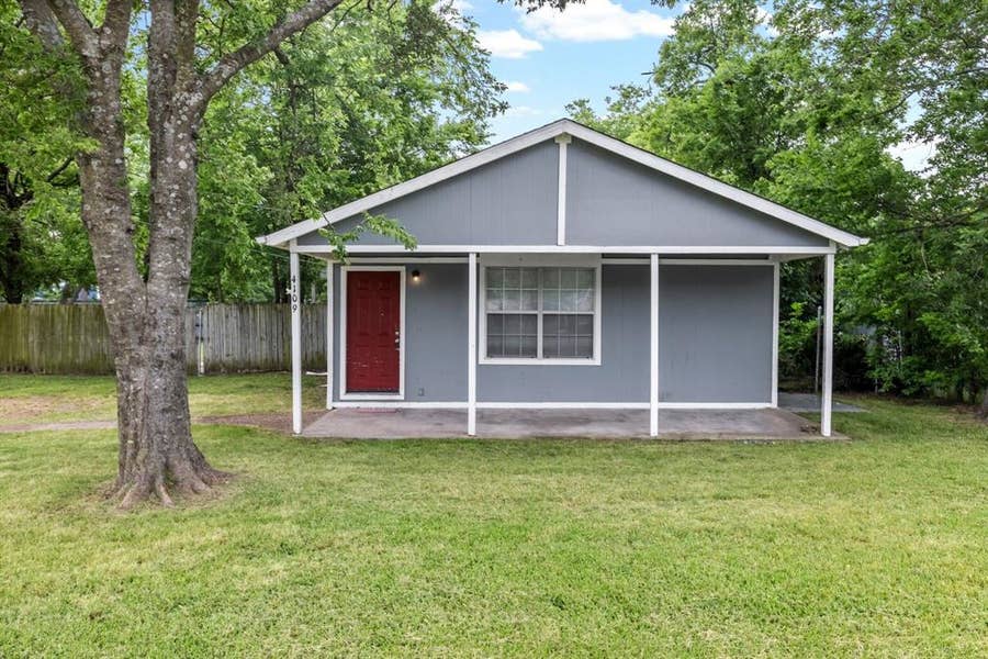 Property photo for 4109 Katy Drive, Greenville, TX
