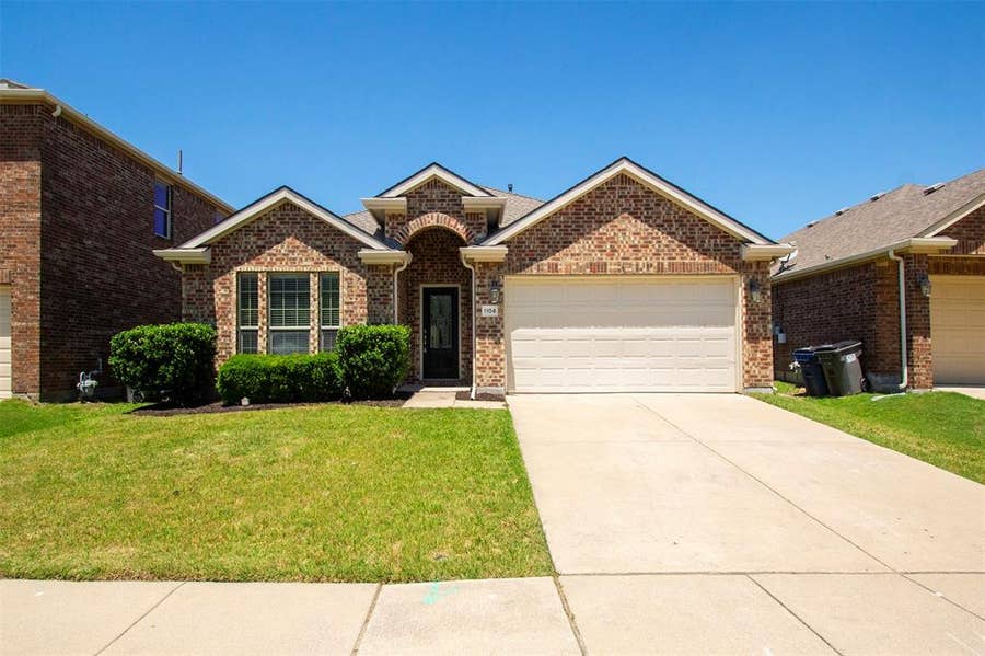 Property photo for 1104 Bexar Avenue, Melissa, TX