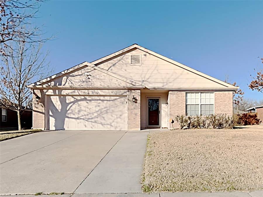 Property photo for 1803 Dartmouth Drive, Glenn Heights, TX