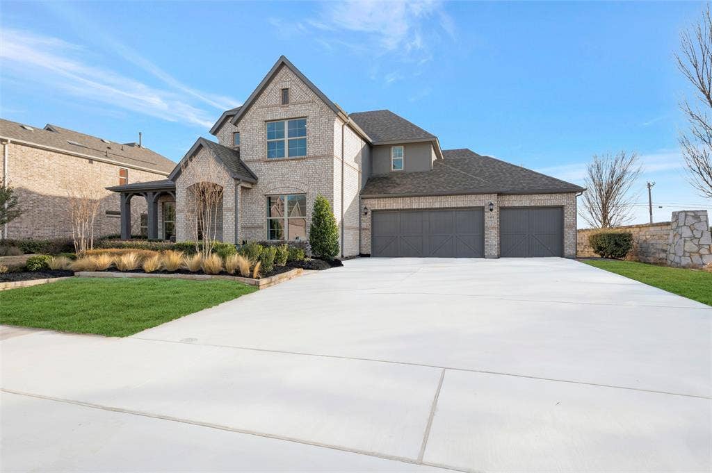 1401 Snapdragon Court, Celina, TX 75078 1401 Snapdragon Court, Celina, TX 75078