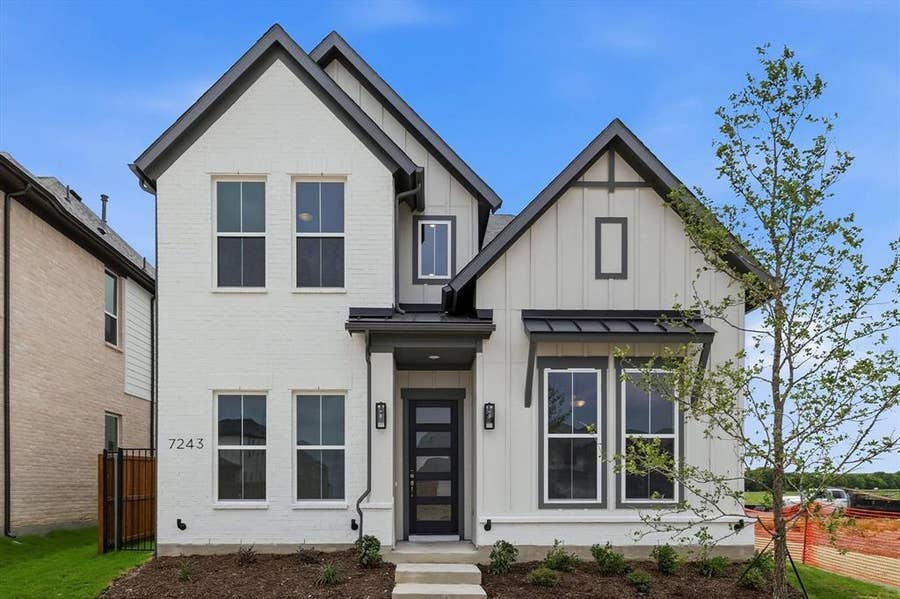 Property photo for 7243 Farley Street, Frisco, TX