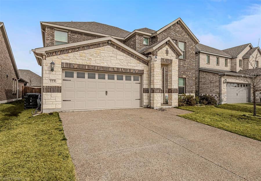 Property photo for 223 Quarry Street, Melissa, TX