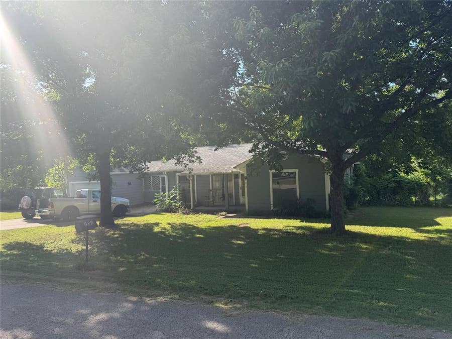 Property photo for 203 E Dallas Street, Hutchins, TX