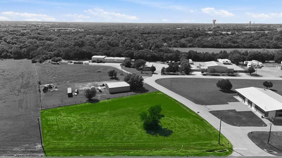 Property photo for Lot 12B Hawk Lane, Red Oak, TX