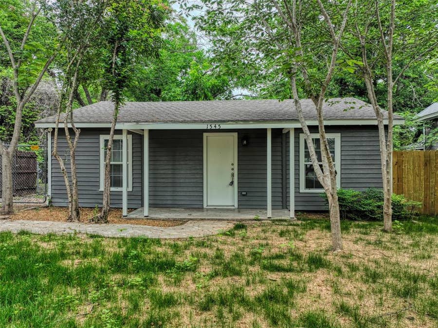 Property photo for 1545 Reuter Avenue, Waco, TX