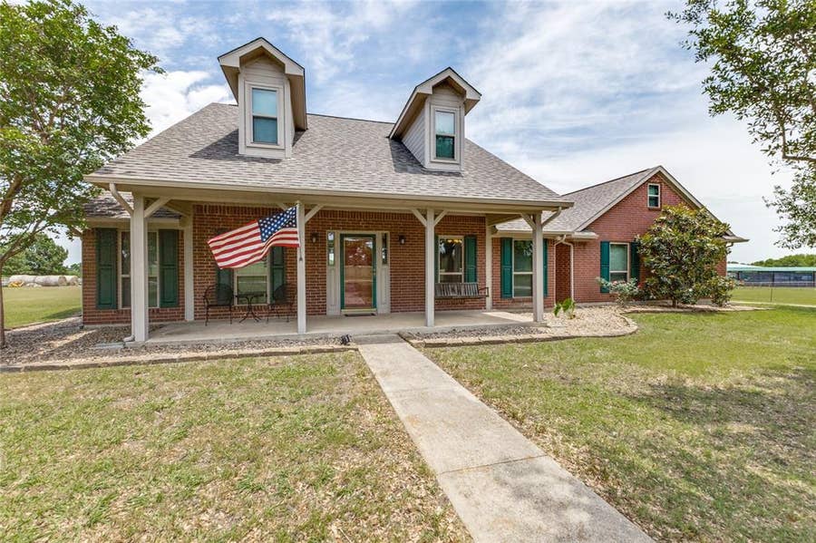 Property photo for 8838 County Road 133, Celina, TX