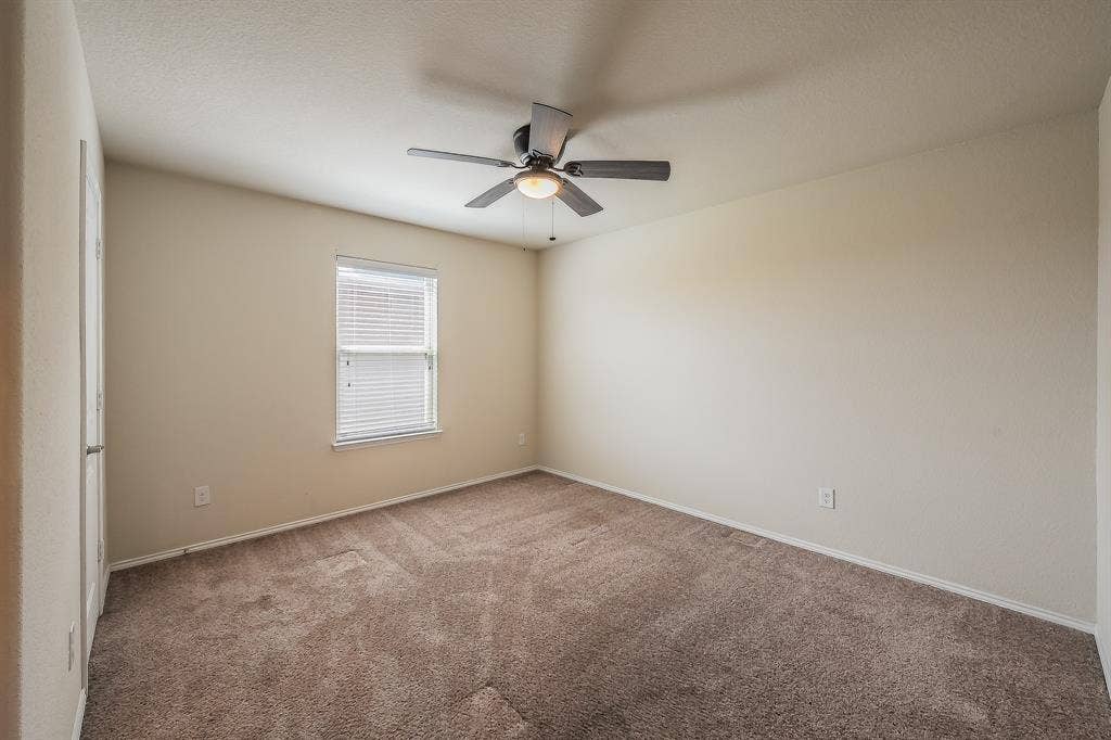 Upstairs bedroom
