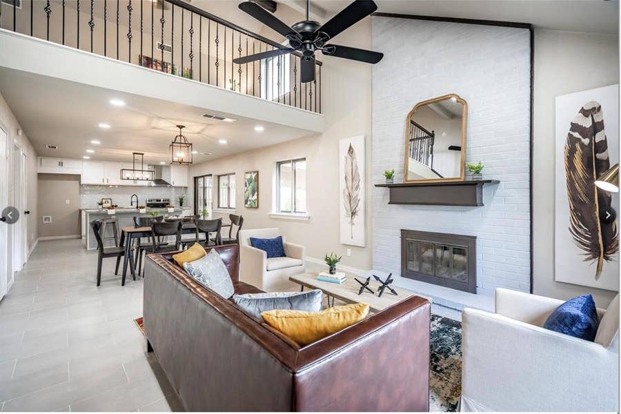 Property photo for 5521 Jester Drive, Garland, TX