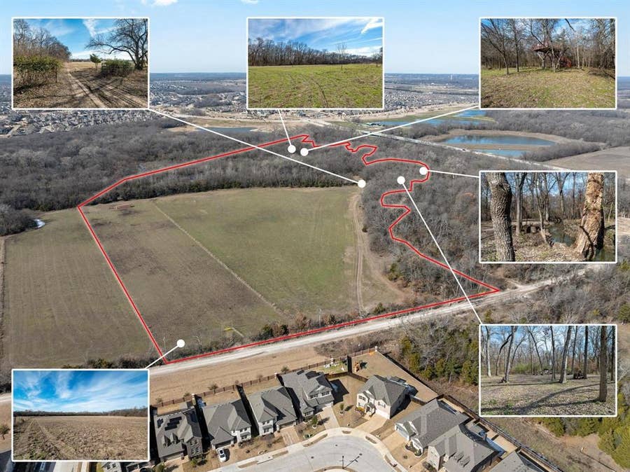 Property photo for 5215 COUNTY ROAD 277, Melissa, TX