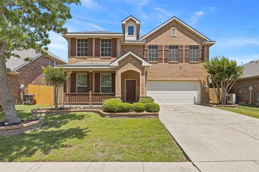 Property photo for 1923 Fair Parke Lane, Wylie, TX