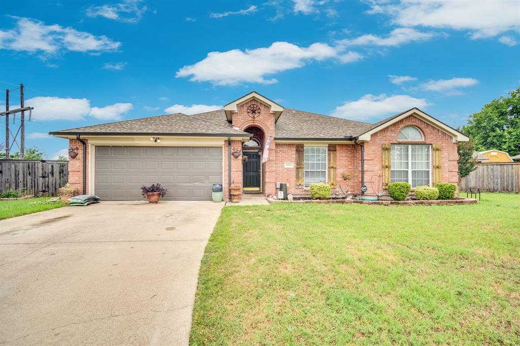 Located in sought-after Midlothia ISD