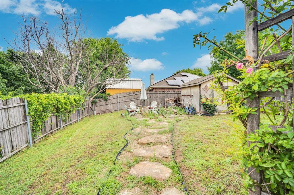 Great location convenient to highways to both Dallas and Fort Worth