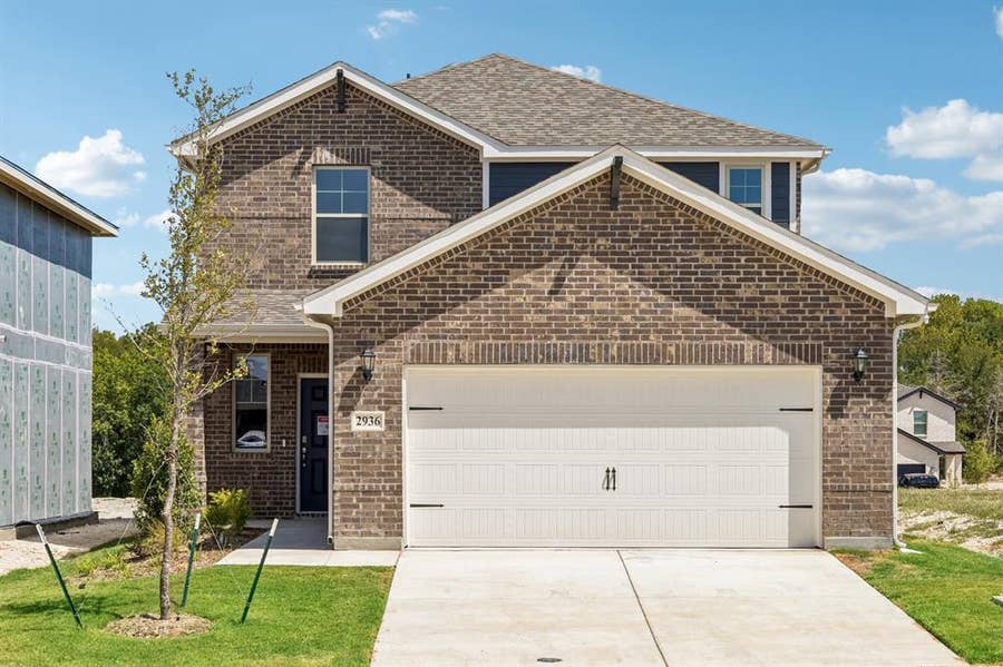 Property photo for 2936 Kimberwick Drive, Anna, TX