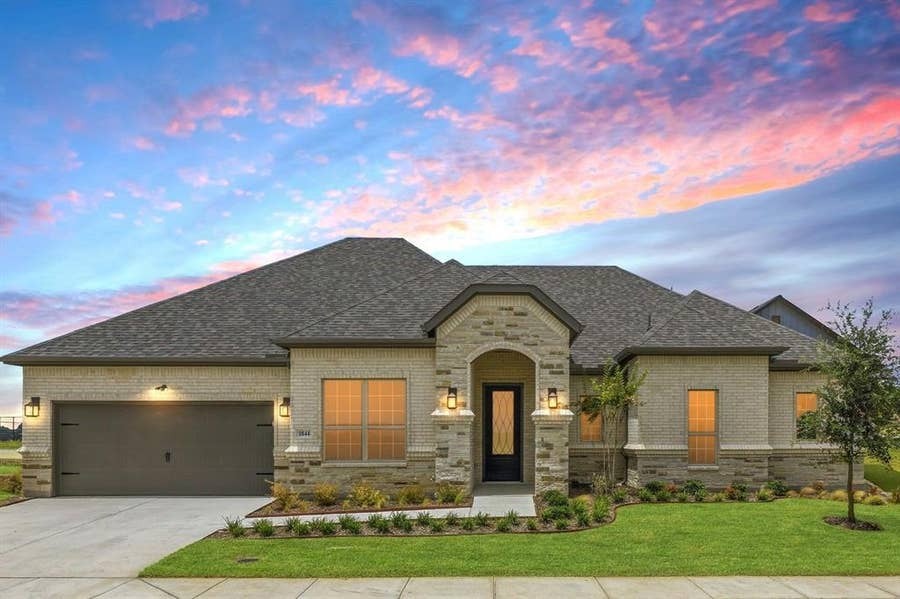 Property photo for 1844 Viento Way, Little Elm, TX