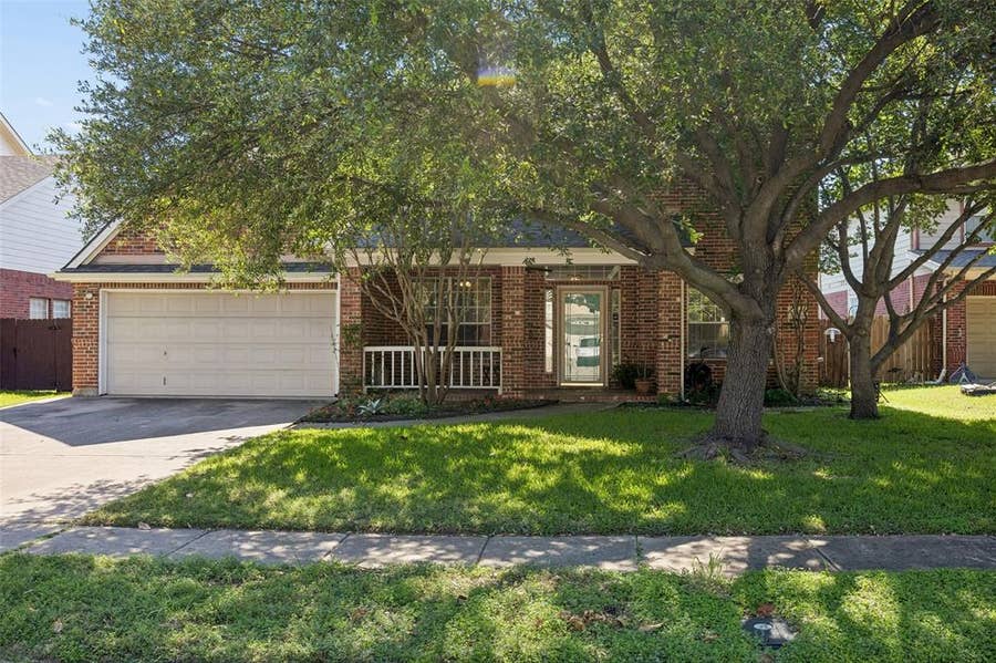 Property photo for 112 Crystal Court, Richardson, TX