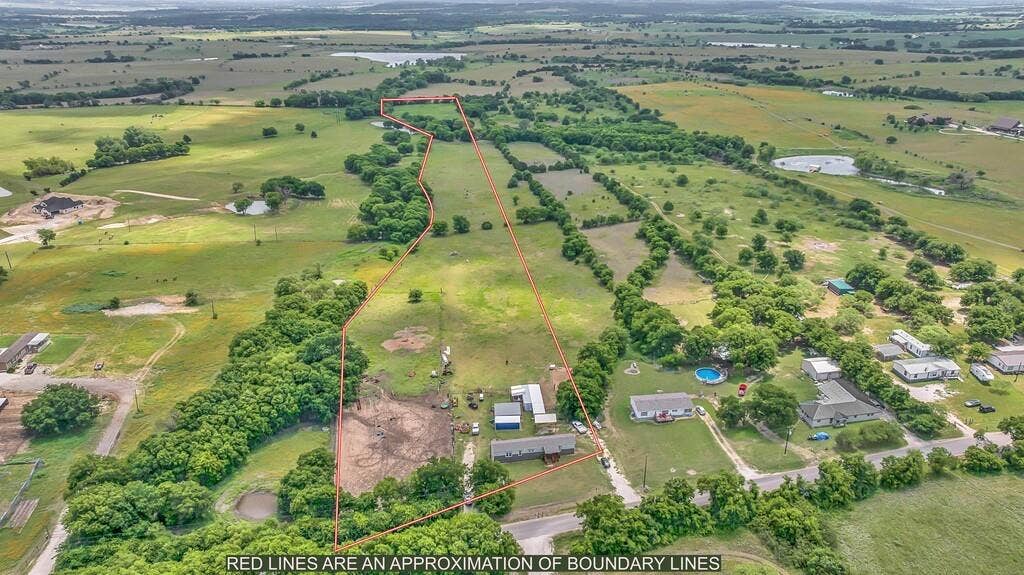1176 Blue Cut Road N, McGregor, TX 76657 1176 Blue Cut Road N, McGregor, TX 76657