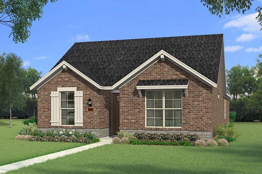 Property photo for 3112 Buckeye Street, Celina, TX