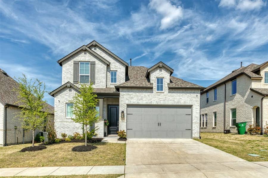 Property photo for 635 Brockwell Bend, Forney, TX