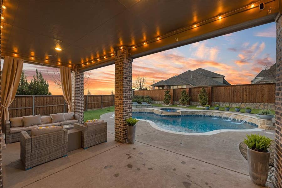 Property photo for 2900 Vaquero Lane, Celina, TX