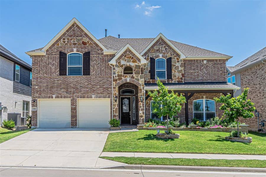 Property photo for 3316 Hickory Lane, Celina, TX