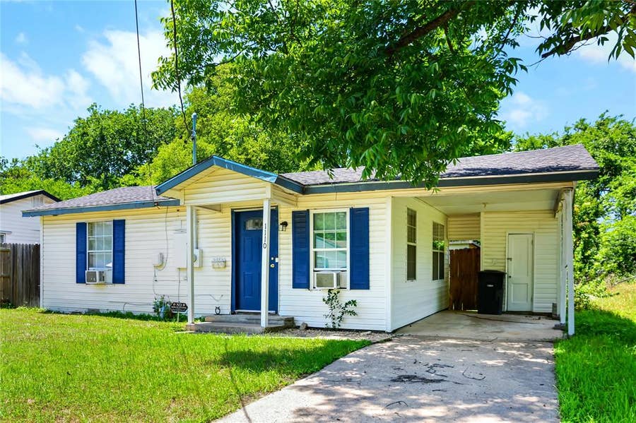 Property photo for 1110 S 24th Street, Temple, TX